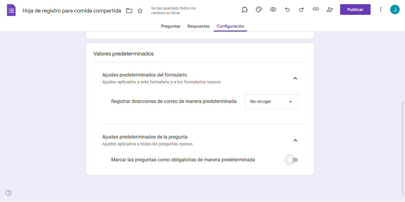 Cómo crear una hoja de registro en Google Forms en 2025 Image-5