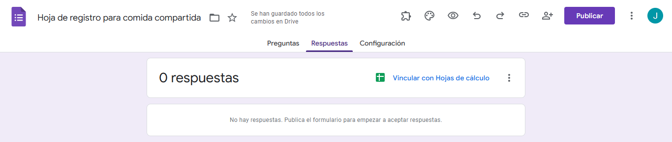 Cómo crear una hoja de registro en Google Forms en 2025 Image-6