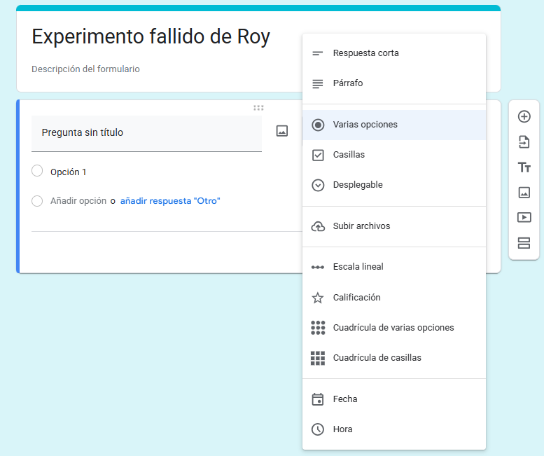 Cómo crear una sala de escape con Google Forms Image-3
