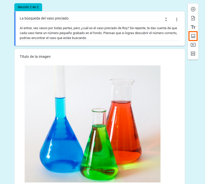 Cómo crear una sala de escape con Google Forms Image-5