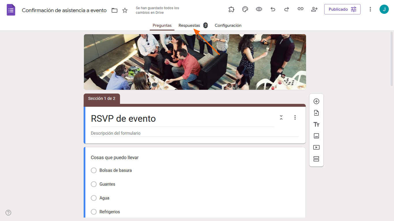 Cómo activar las notificaciones por correo electrónico de Google Forms Image-3