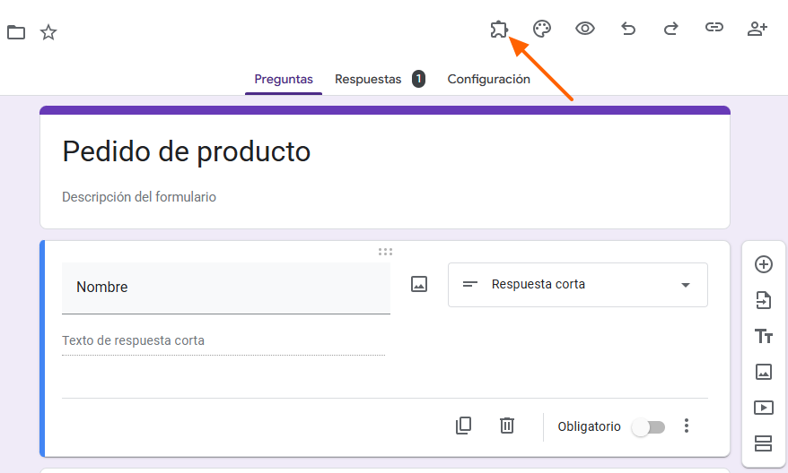 Cómo usar Form Ranger en Google Forms Image-2