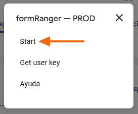 Cómo usar Form Ranger en Google Forms Image-4