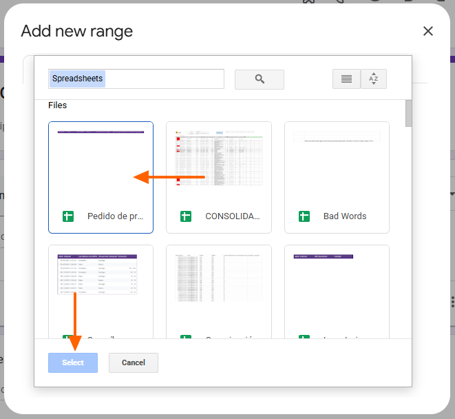 Cómo usar Form Ranger en Google Forms Image-6