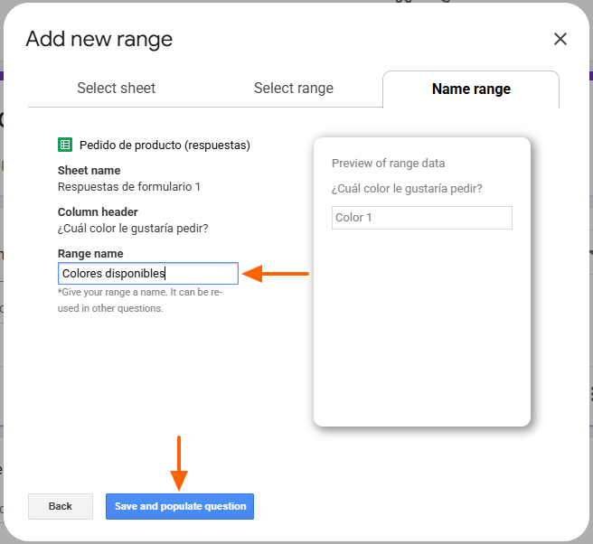 Cómo usar Form Ranger en Google Forms Image-8