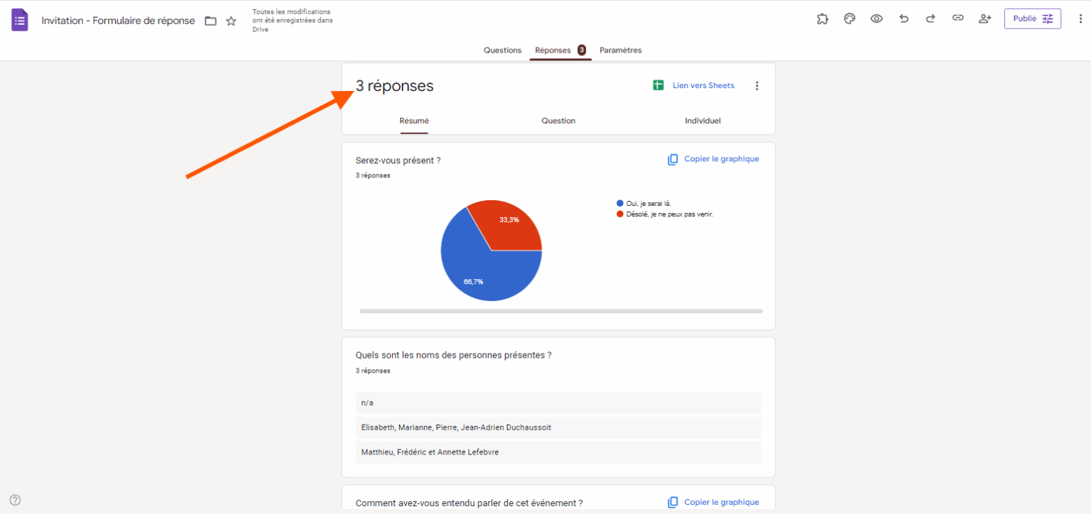 Comment limiter le nombre de réponses dans Google Forms | The Jotform Blog