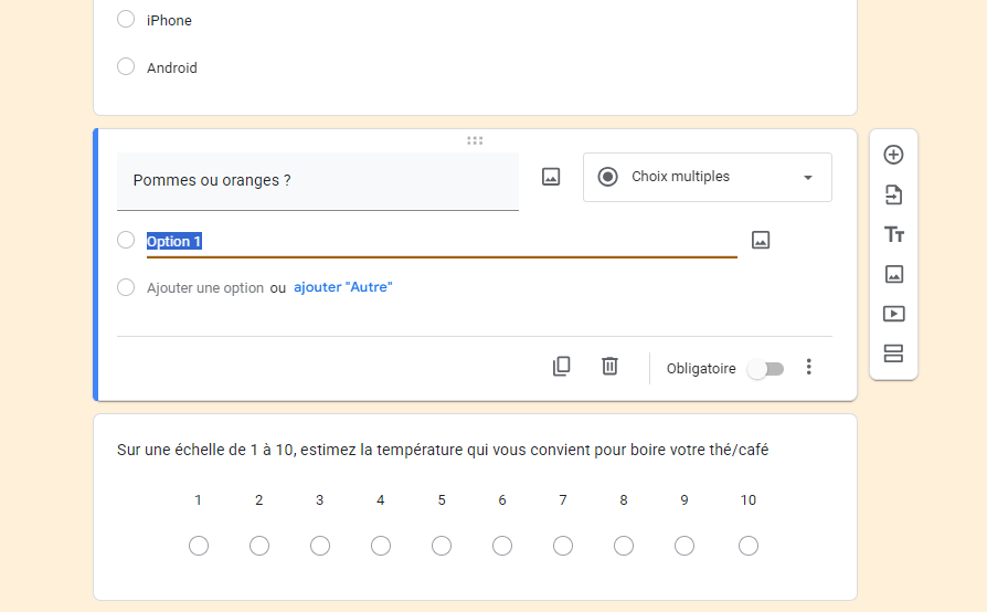 Comment créer un quiz de test de personnalité avec Google Forms Image-1