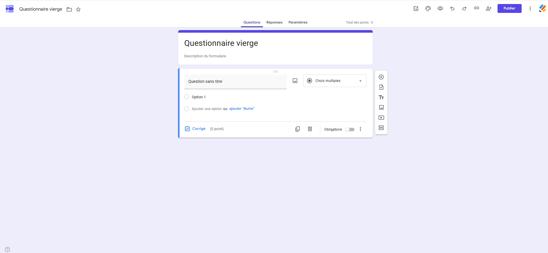 17 modèles de formulaires Google Forms pour les entreprises Image-1