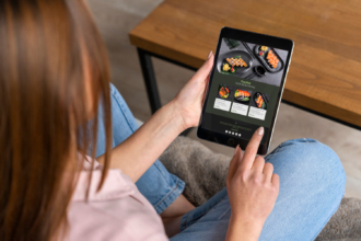 How to design a restaurant menu