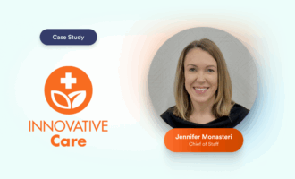 Innovative Care keeps innovating with Jotform Enterprise