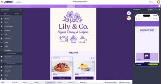 How to design a restaurant menu | The Jotform Blog