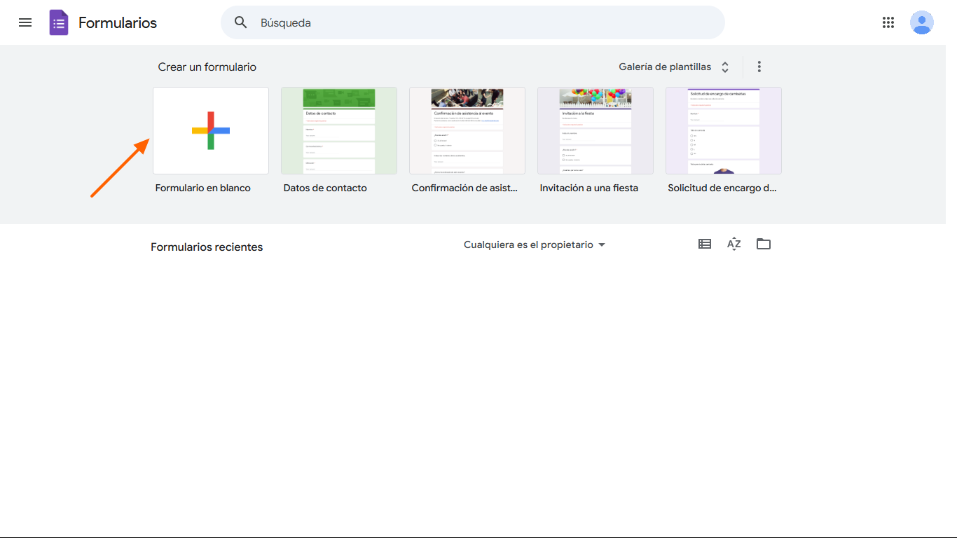 Cómo limitar el número de respuestas en Google Forms Image-1