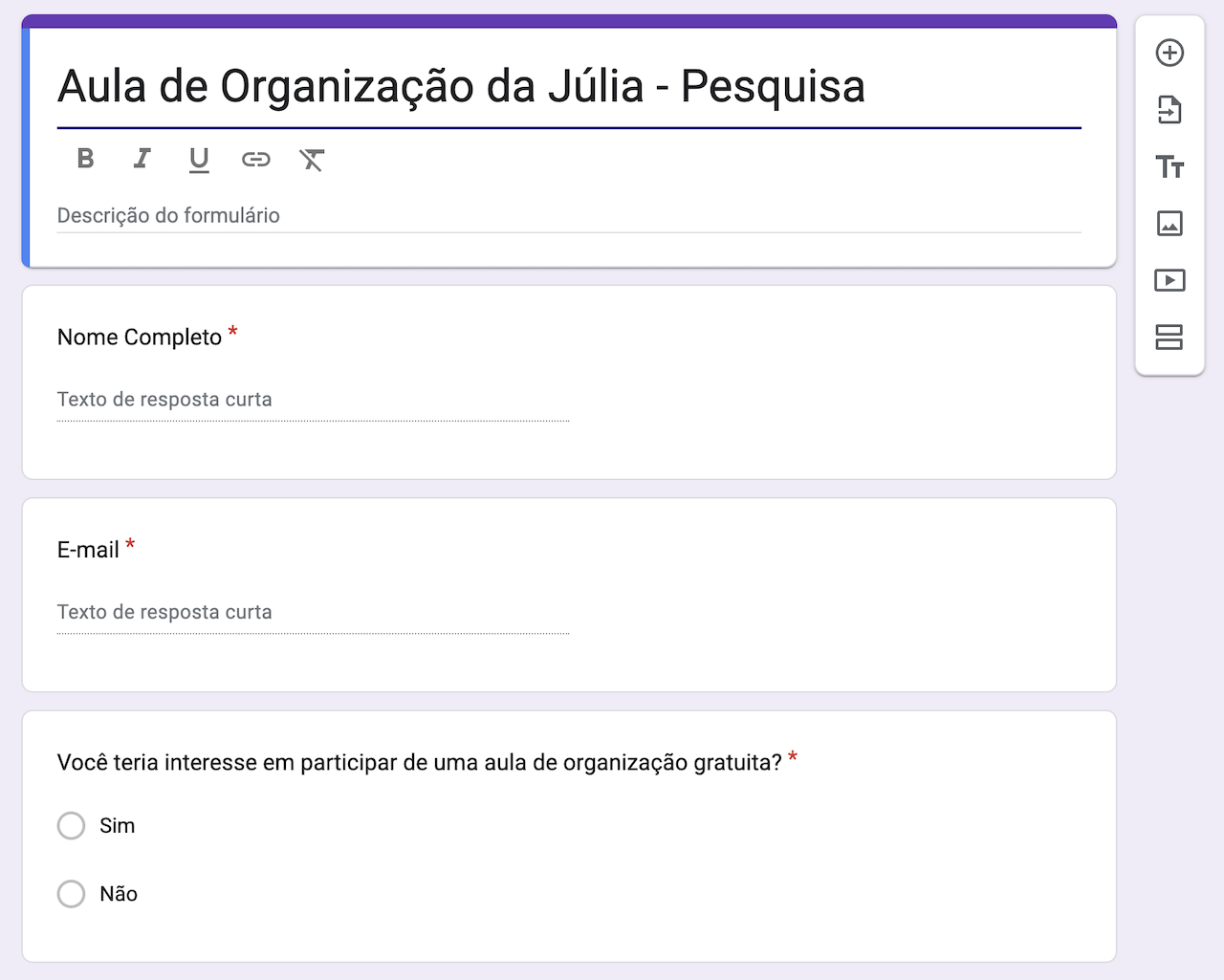 Como pré-preencher um formulário do Google Image-3