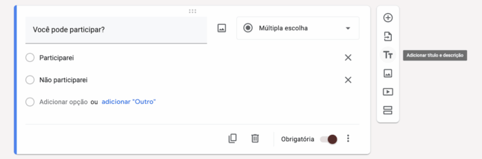 Formularios Como personalizar seu Formulário Google em 2026 | Jotform Blog