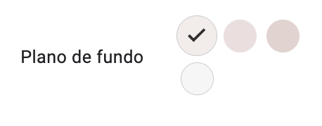 Alterar a cor do tema