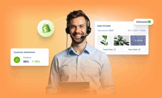 The 6 perks of adding an AI Agent to your online store