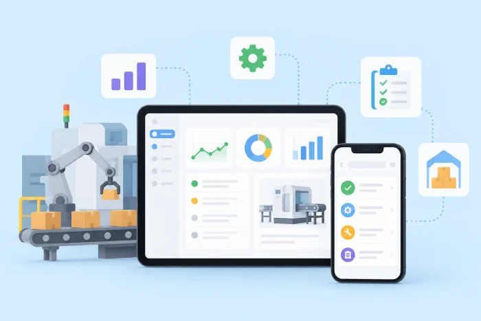 10 best manufacturing apps for the shop floor in 2026