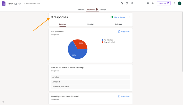 Cómo limitar el número de respuestas en Google Forms Image-2