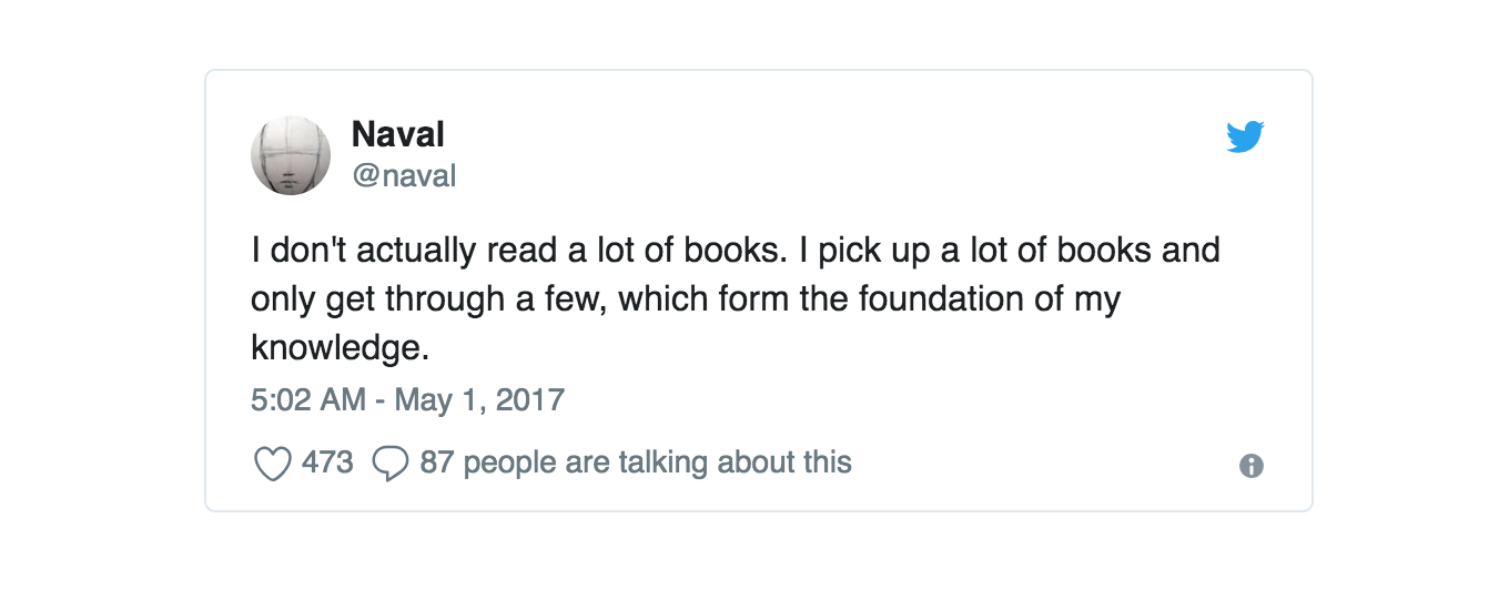 Mengapa membaca 100 buku setahun tidak akan membuat Anda sukses Image-2