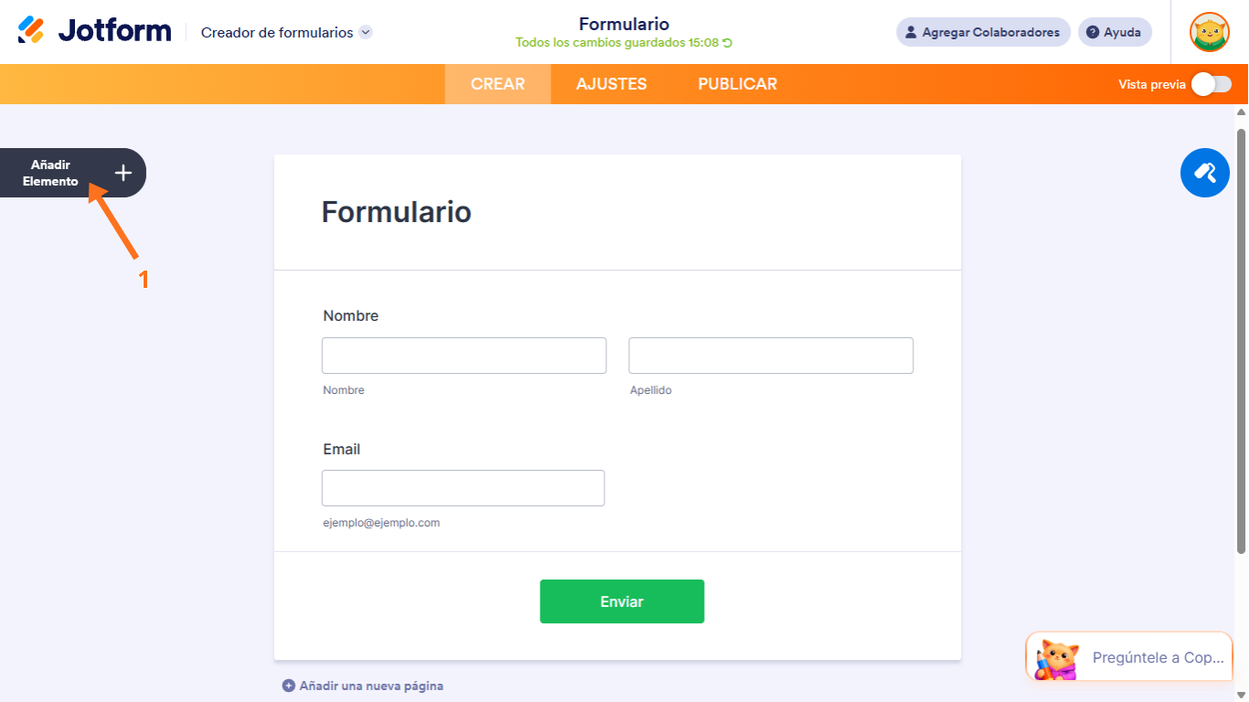 Añadir un Acuerdo de Licencia a un Formulario Image-1