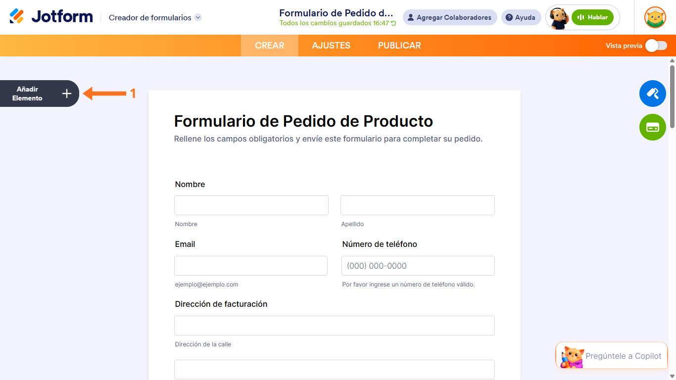 Cómo configurar una opción de pago recurrente Image-1