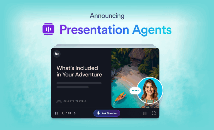 Announcing Presentation Agents for Jotform Enterprise