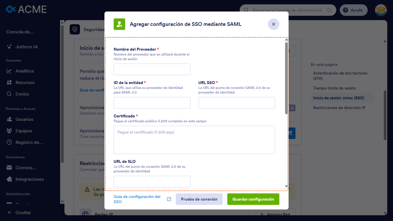 Cómo habilitar la integración con el inicio de sesión único (SSO) Image-3