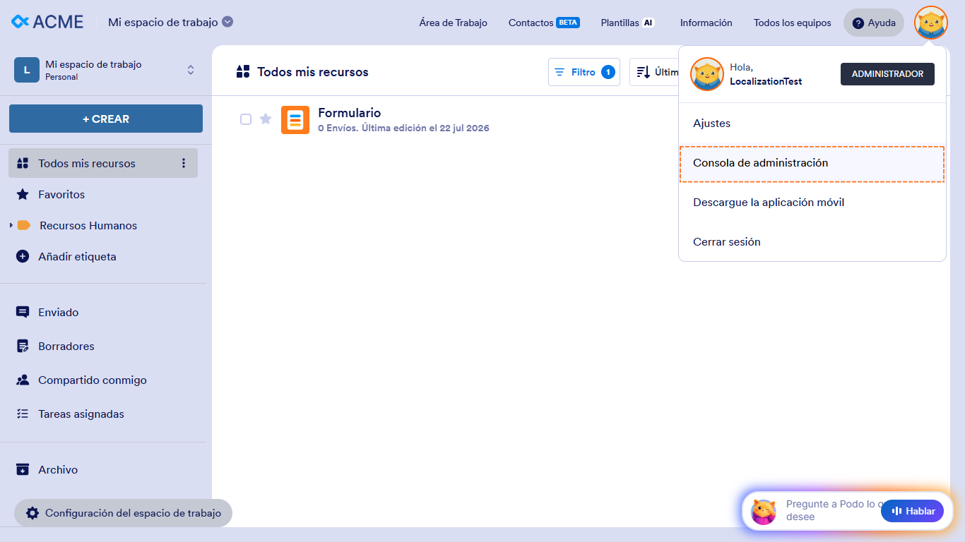 Cómo habilitar la integración con el inicio de sesión único (SSO) Image-1