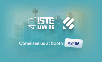 Come see us at the ISTELive 25 and ASCD Annual 25 Conference in San Antonio