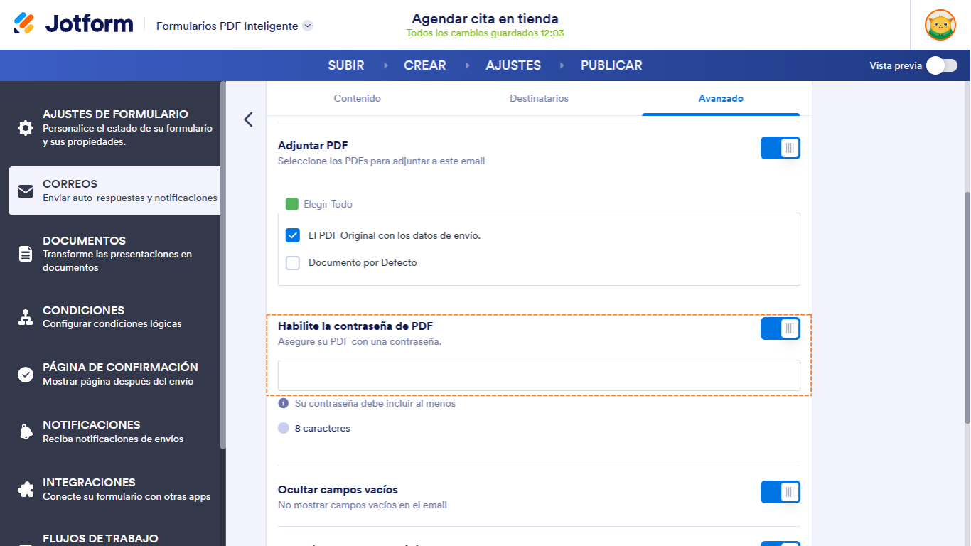 ¿Cómo funciona la Conexión PDF con los Formularios Inteligentes PDF? Image-21