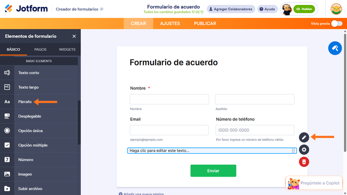 Creando Términos y Condiciones Desplazables Image-6