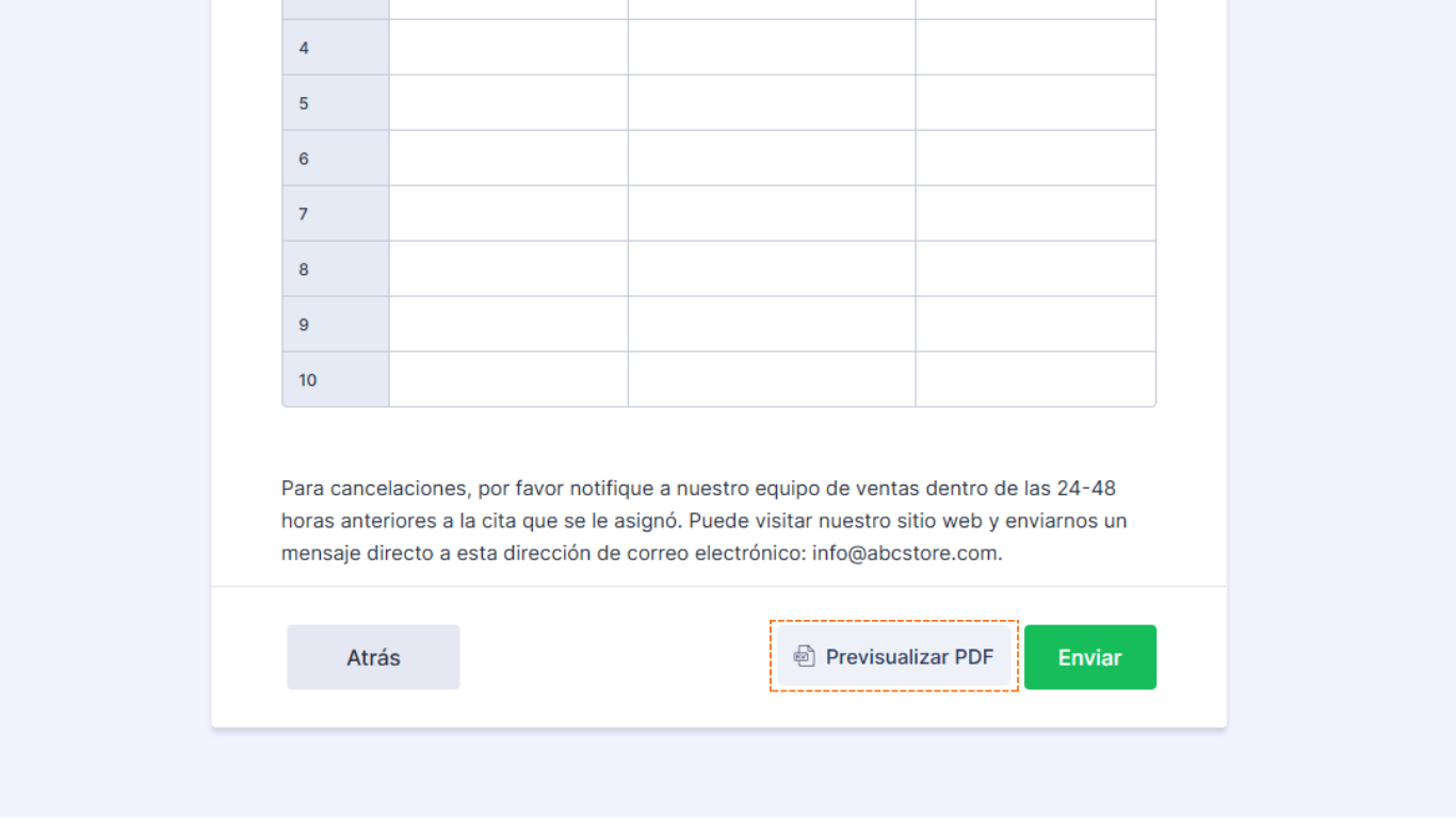 ¿Cómo funciona la Conexión PDF con los Formularios Inteligentes PDF? Image-5