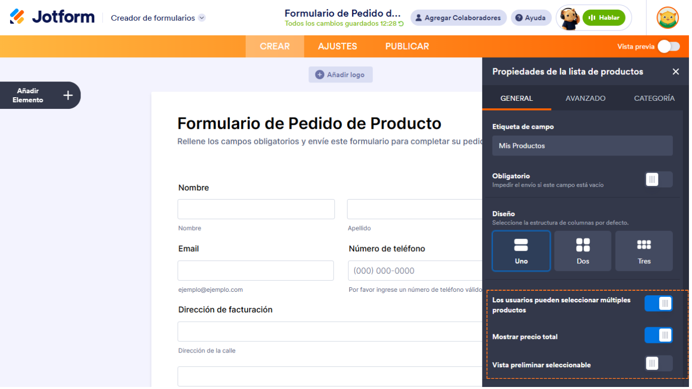Cómo integrar Worldpay UK con Jotform Image-3