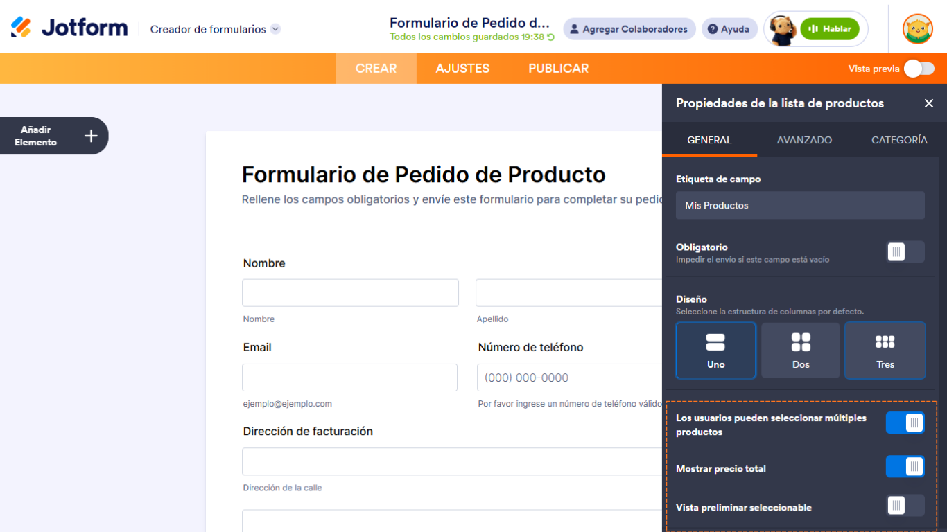 Cómo crear formularios de pago con PayPal Image-5