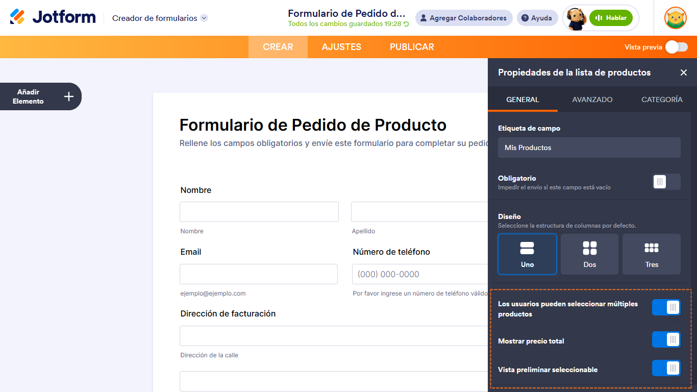 Cómo integrar su formulario con Braintree Image-9