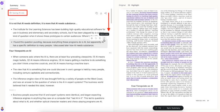 The 8 best AI PDF summarizer tools in 2026 | Jotform Blog