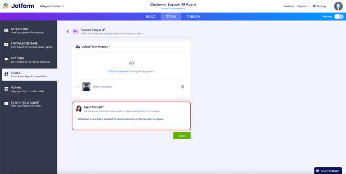 Enhance customer engagement with the latest AI Agent tools | Jotform Blog