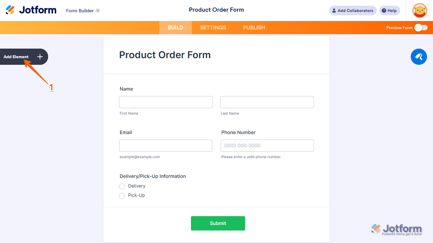 Cómo integrar PayPal con Jotform Image-1