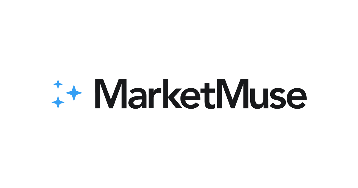MarketMuse - Logo