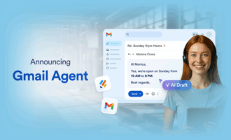 Announcing Jotform Enterprise’s new Gmail Agent