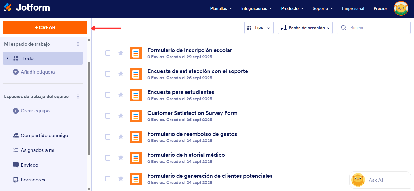 Cómo agregar un calendario a WordPress Image-1