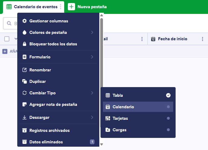 Cómo agregar un calendario a WordPress Image-7
