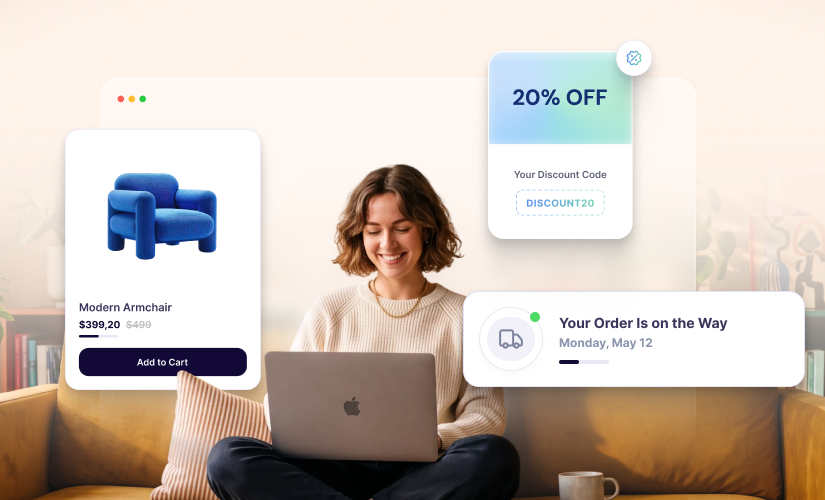 Como gerar mais vendas com os widgets de e-commerce da Jotform