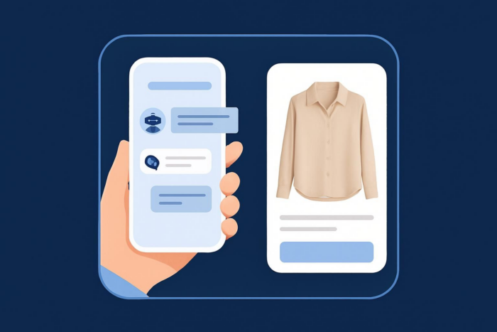 Enhancing e-commerce with conversational AI