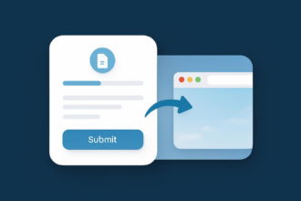 How to redirect users after submitting Google Forms