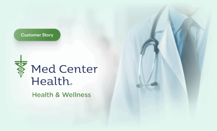 Med Center Health prepares the next generation of healthcare professionals with Jotform Enterprise