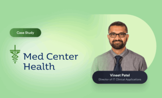 Med Center Health prepares the next generation of healthcare professionals with Jotform Enterprise