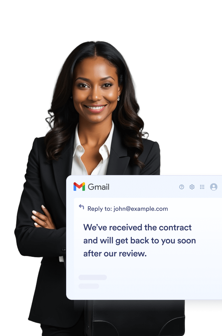 Who is the Gmail Agent for? Image-5