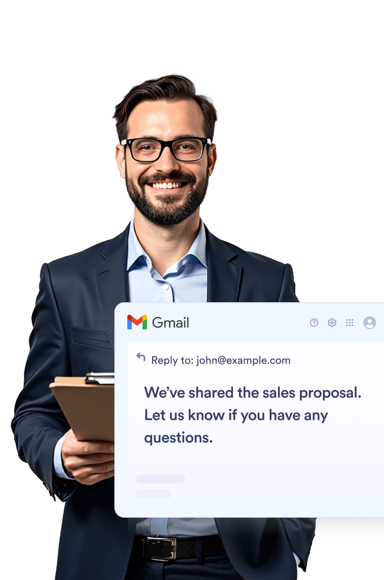 Who is the Gmail Agent for? Image-2