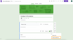 How to validate phone numbers in Google Forms | The Jotform Blog